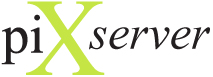 piXserver Logo